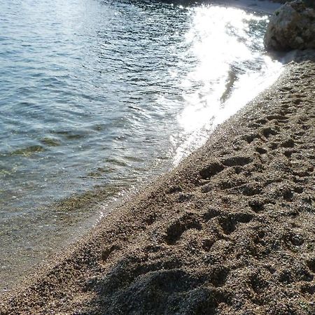 Beach Front Apartments Balica Rat Omiš Dış mekan fotoğraf