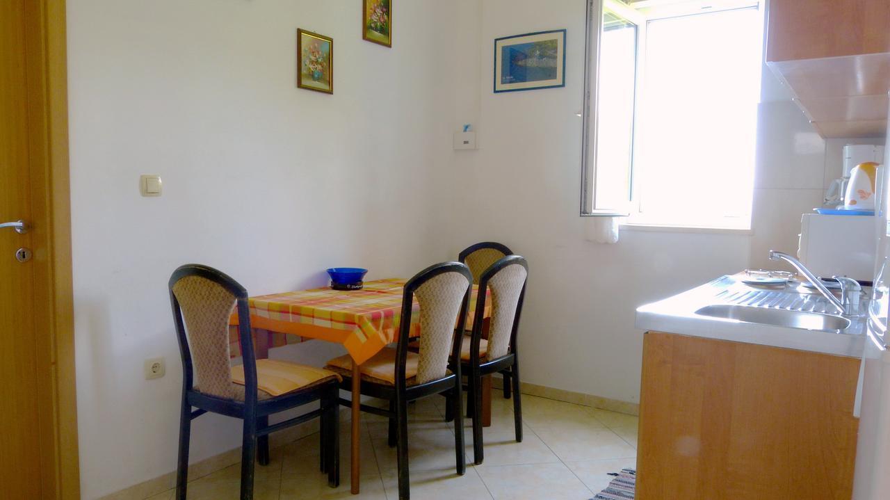 Beach Front Apartments Balica Rat Omiš Dış mekan fotoğraf