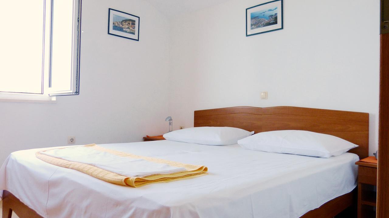 Beach Front Apartments Balica Rat Omiš Dış mekan fotoğraf
