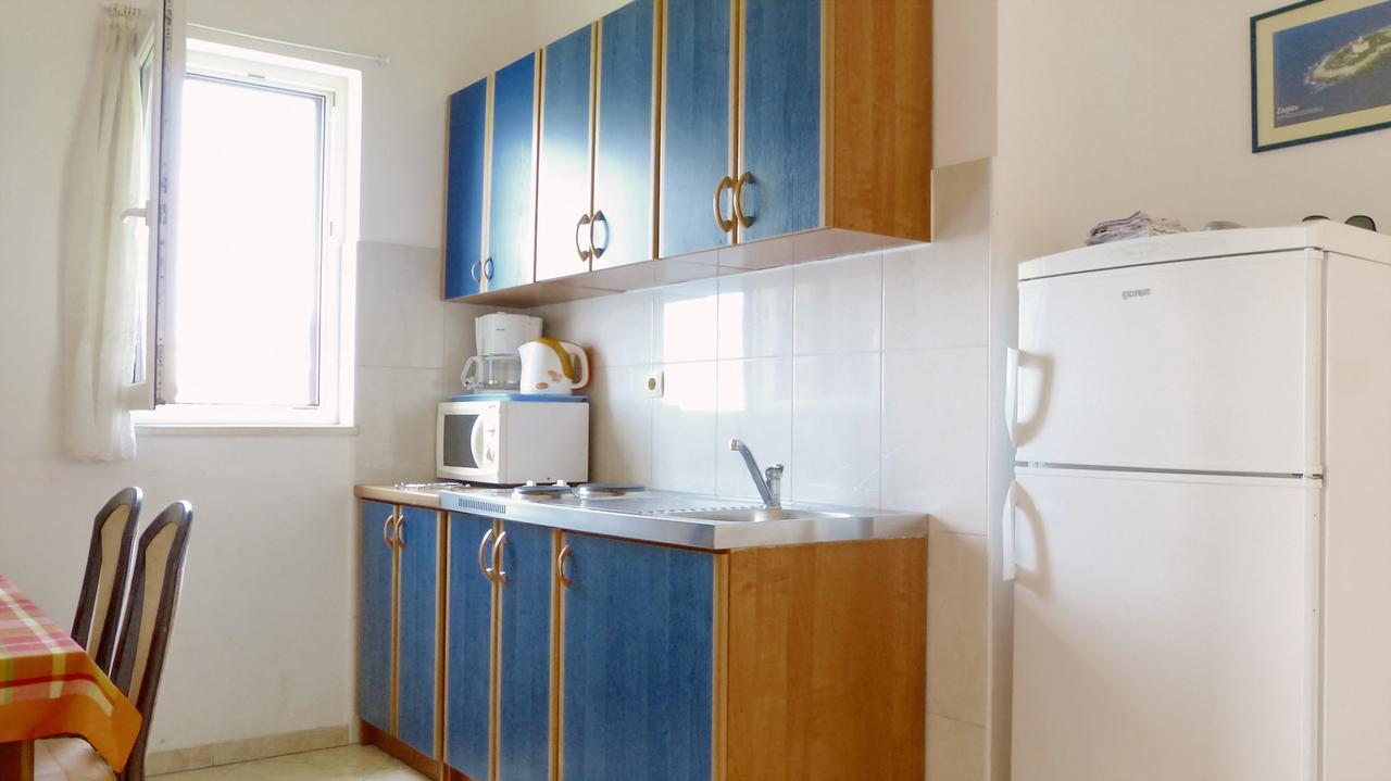 Beach Front Apartments Balica Rat Omiš Dış mekan fotoğraf
