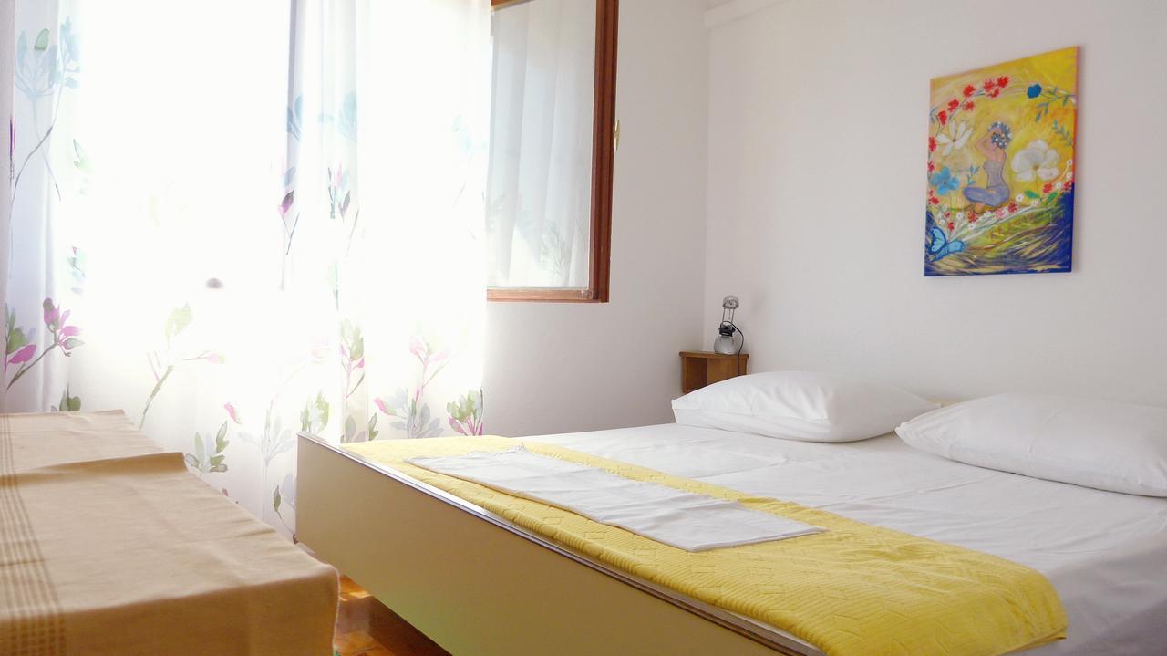 Beach Front Apartments Balica Rat Omiš Dış mekan fotoğraf
